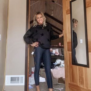 Star Leggings 90 Degree by Reflex